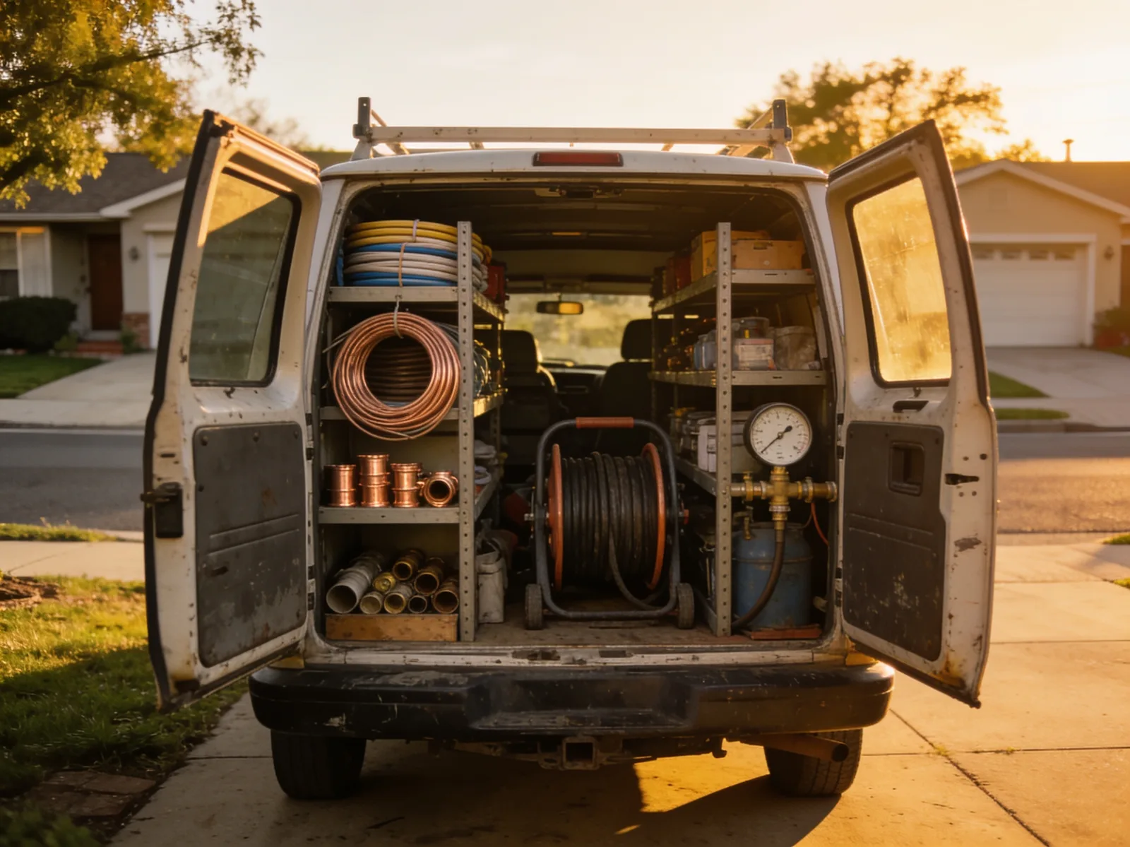 Emergency Plumber company in Marshall, MN